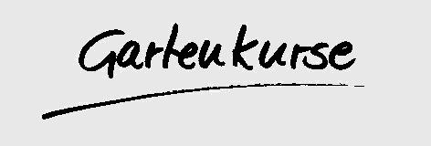 Gartenkurse