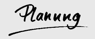 Planung